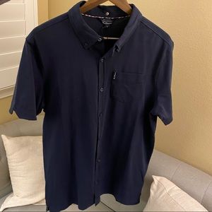 Ben Sherman short sleeve button up
